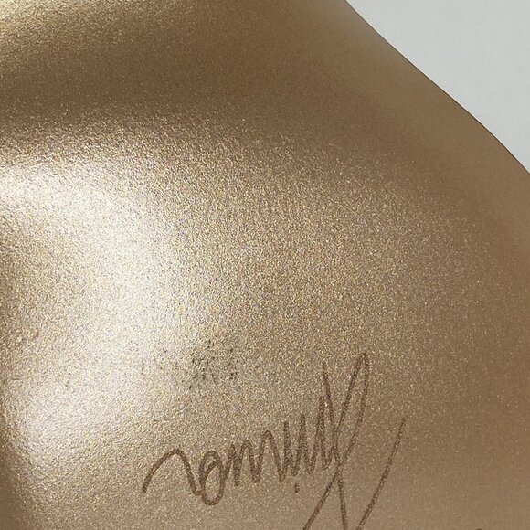 Naturalizer x Pnina Tornai Women’s Ahava Crystal Block Heel Sandals – Size 7.5 - Picture 8 of 8